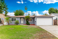 Real Estate Photography | 109 South Grandview Ave | Covina California | by Kasi Liz Hyrapett | Photographer