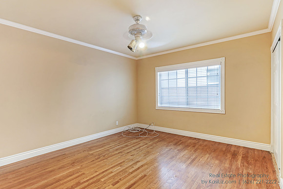 Real Estate Photography | 109 South Grandview Ave | Covina California | by Kasi Liz Hyrapett | Photographer