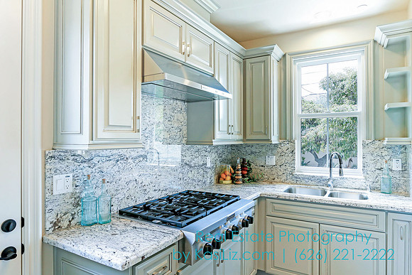 Real Estate Photography | 124 W Magna Vista Ave | Arcadia California | by Kasi Liz Hyrapett | Photographer