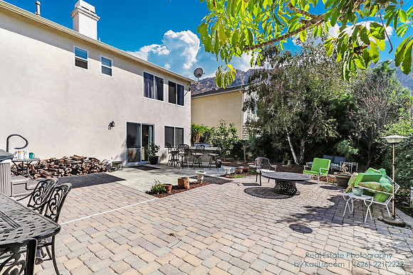 Real Estate Photography on Sagebrush Way in Azusa, California 91702  by Kasi the Real Estate Photographer
