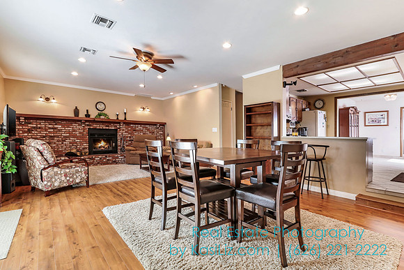 Real Estate Photography | 211 N Myers Street | Burbank CA | by Kasi Liz Hyrapett | Photographer